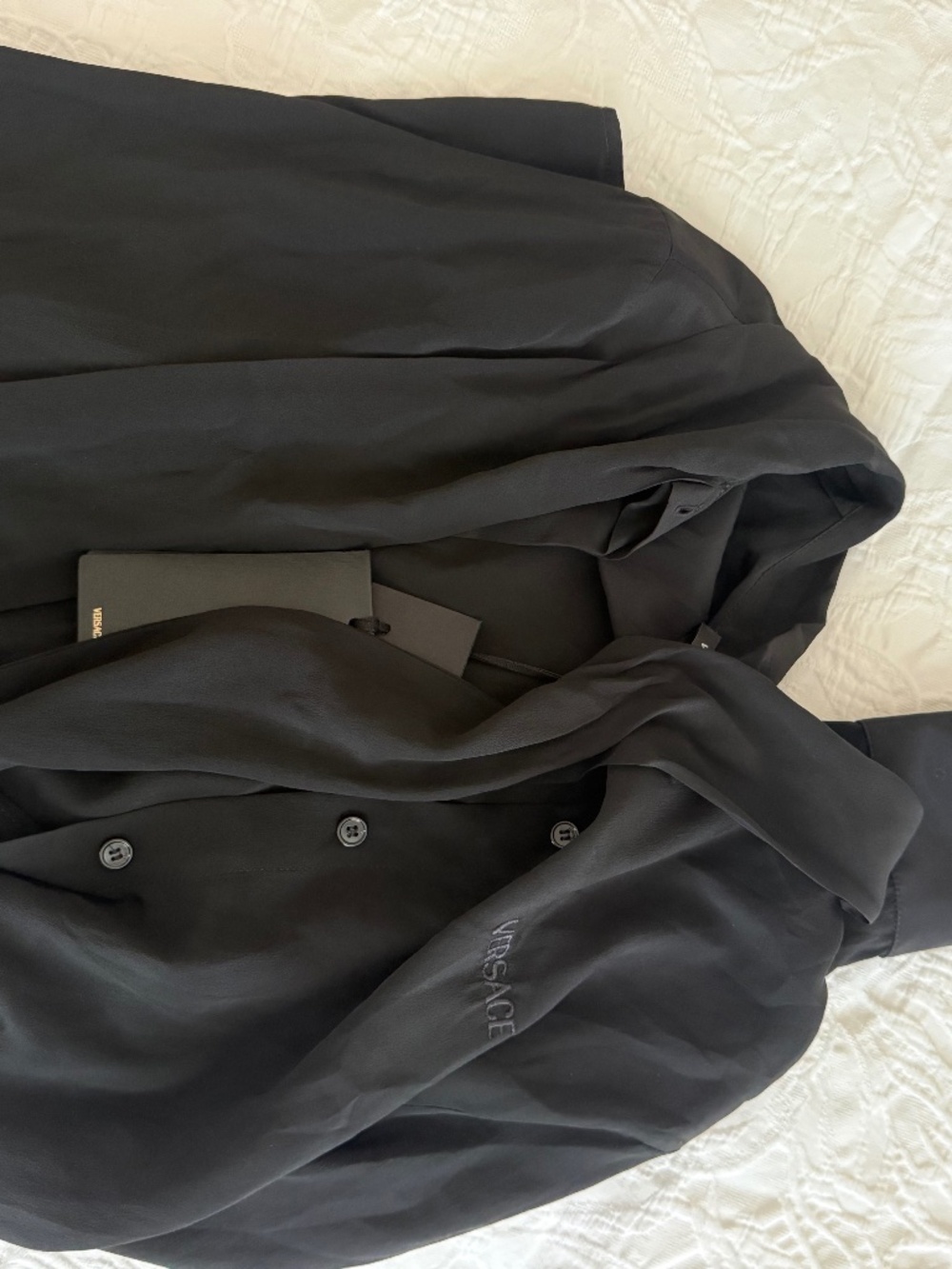 Versace blouse